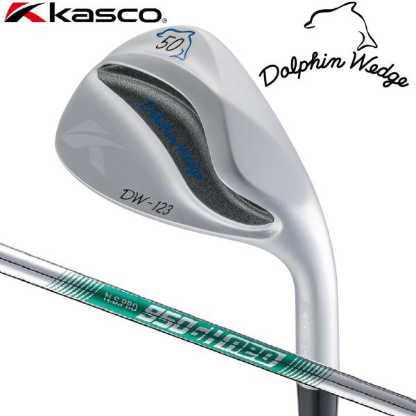 キャスコ ドルフィンウェッジ DW-123 ロフト角50° フレックス：WEDGE 返品種別A