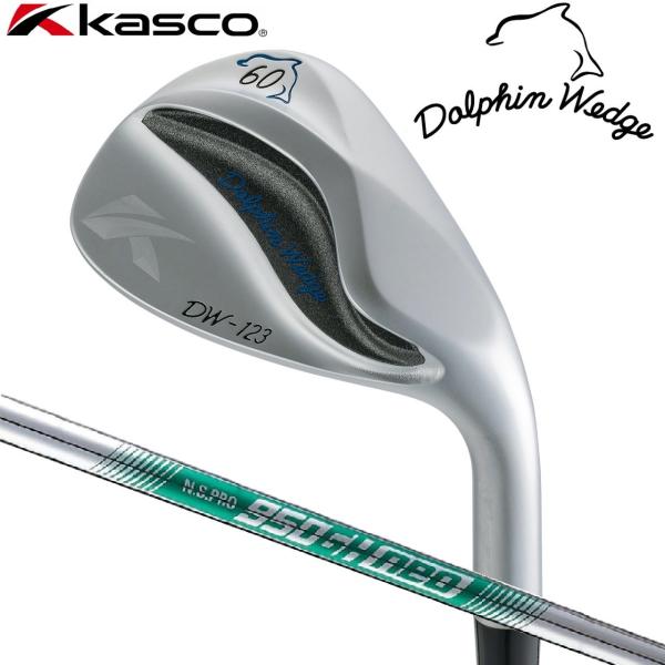 キャスコ ドルフィンウェッジ DW-123 ロフト角60° フレックス：WEDGE 返品種別A