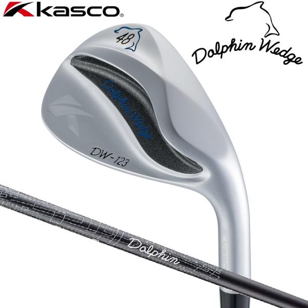 キャスコ ドルフィンウェッジ DW-123 ロフト角48° フレックス：WEDGE 返品種別A