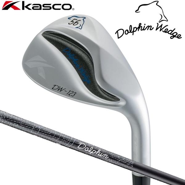 キャスコ ドルフィンウェッジ DW-123 ロフト角56° フレックス：WEDGE 返品種別A