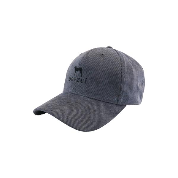 在庫状況：お取り寄せ/お届け：約2週間/◆コーデュロイ生地のキャップです◆フリーサイズ/[BZC2330WACHAF]