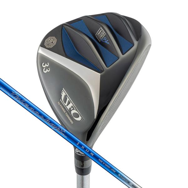 ‼️美品‼️キャスコ UFO AIR UT by POWER TORNADO #33 kasco キャスコ UFO AIR UT by POWER TORNADO #33(Falconshaft