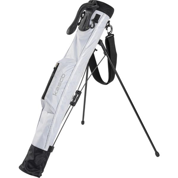 kasco（キャスコ） セルフスタンドバッグ(ホワイト) 返品種別A