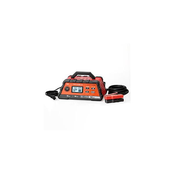 BAL 2708 大橋産業 12V 24V バッテリー 充電器　 a 大橋産業 BAL 2708 SMART CHARGER 12V/24Vバッテリー専用充電器