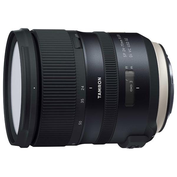 TAMRON タムロン SP 24-70mm F/ 2.8 Di VC USD G2(Model：A032 