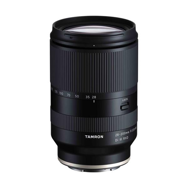 他サイト： タムロン 28-200mm F/ 2.8-5.6 Di III RXD(Model：A071) ※ソニーEマウント用レンズ(フルサイズミラーレス対応) TA28-200DI3ソニ-A071 返品種別Aの商品画像