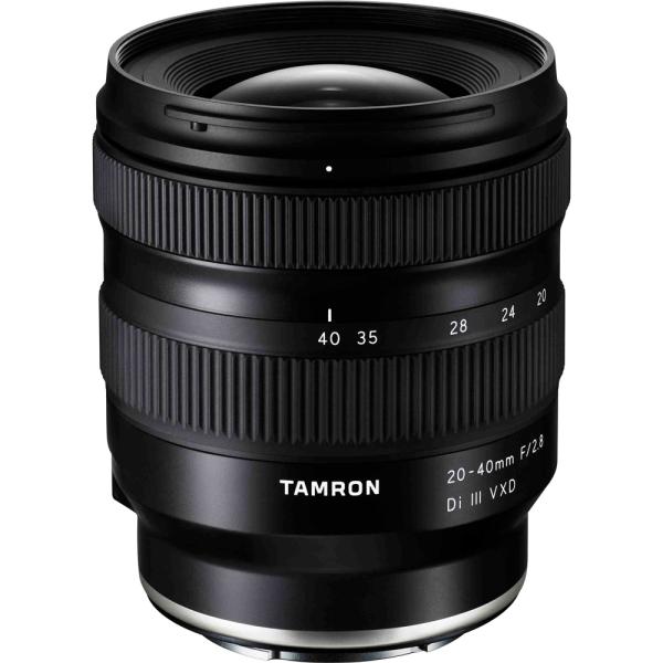 タムロン (Joshin web限定：ケンコープロテクター付きのセット)20-40mm F/ 2.8 Di III VXD ※FEマウント用レンズ TA2040DI3VXDソニ-A062S 返品種別A