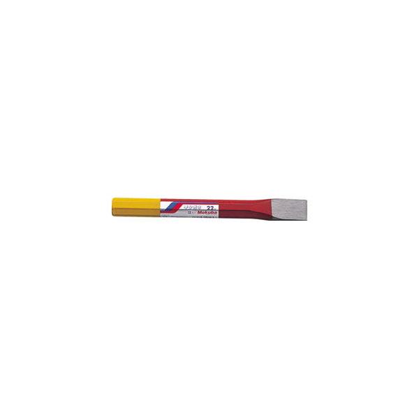 小山刃物製作所 平タガネ 刃幅13mm×全長160mm A113 返品種別B
