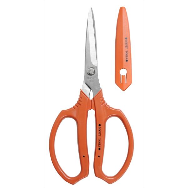 他サイト： 金象 マイフィットガーデン鋏(MF-120) 園芸作業用品 190606 返品種別Bの商品画像