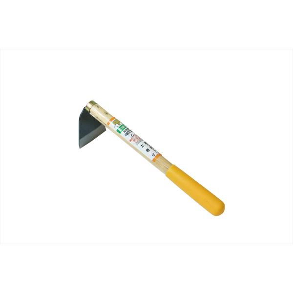 MOKUA3様　オーダー分 196550 象 片手鍬 幅広 300ミリ椎柄 グリップ付 浅香工業 長さ