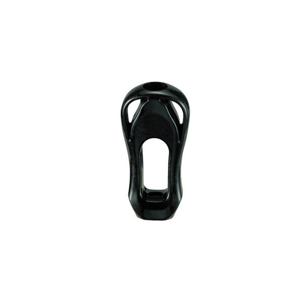 SLPワークス SLPW Iシェイプザイオンノブ(クリアブラック)  返品種別A