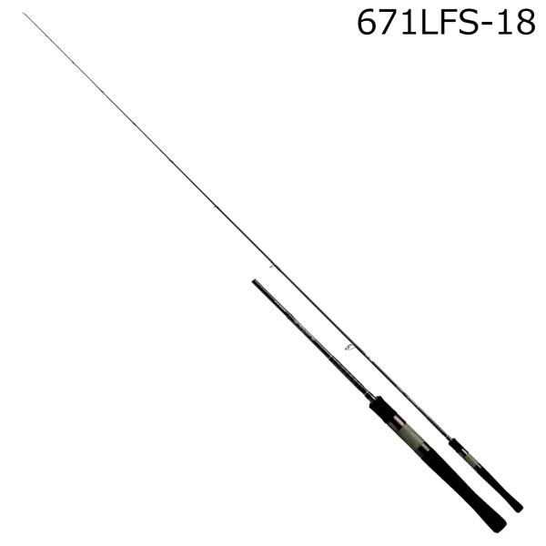 送料込 美品 DAIWA HEARTLAND ハートランド 671LFS-18 ダイワ DAIWA ハートランド 671LFS-18 一誠 村上 晴彦 冴掛