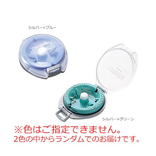 在庫状況：お取り寄せ/お届け：約2週間/※ケースの色はご指定できません。2色の中からランダムでのお届けです。◆インターラインワイヤーの紛失・キンク防止に◆ワイヤーの片側をストッパーにかけて回すだけで簡単収納◆ワイヤー2本まで収納可能(※形状...