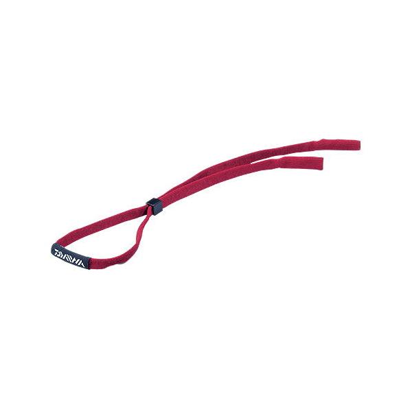 在庫状況：お取り寄せ/3日〜6日で出荷/※フレーム部分の形状によっては装着ができません。※適合についてはお答えできかねますので予めご了承ください。◆ニット素材でソフトタッチの偏光グラス用ストラップ◆掛けごこちが良いニット素材採用◆外れにくい...