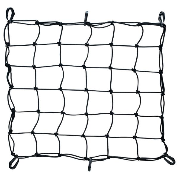 在庫状況：お取り寄せ/お届け：1〜2週間/◆荷崩れ防止のクーラー専用ネット。◆シークールキャリー専用荷崩れ防止ネット◆着脱可能なフック(6個)で好みのポジションに固定可能/[CPラゲツジネツト]