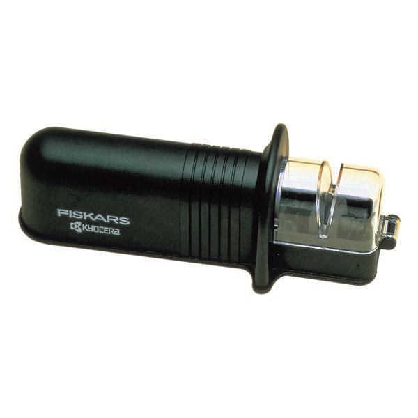 在庫状況：在庫僅少/◆押して引いてを約10回、するどい切れ味に◆荒研ぎと仕上げが同時に出来ます◆金属製両刃包丁用/[RS20BKSN]