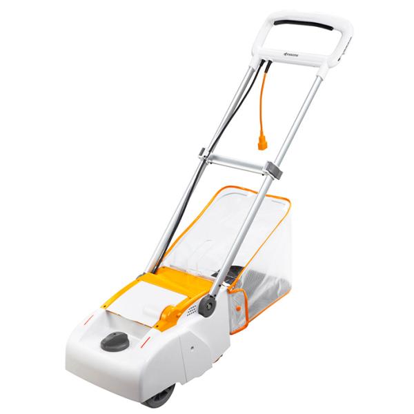 他サイト： 京セラインダストリアルツールズ 電動電子芝刈機 刈込幅230mm リール刃 (家庭用) KYOCERA LM-2310 返品種別Bの商品画像