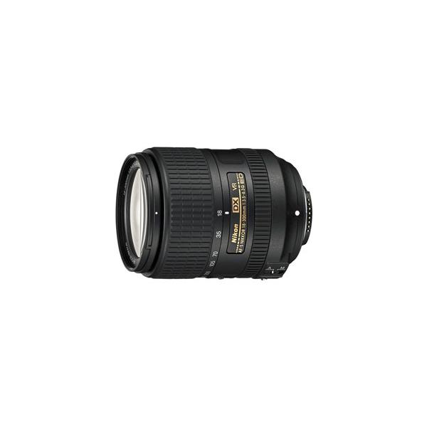 他サイト： ニコン AF-S DX NIKKOR 18-300mm f/ 3.5-6.3G ED VR ※DXフォーマット用レンズ(24mm×16mm) AFSDXVR18-300G6.3 返品種別Aの商品画像