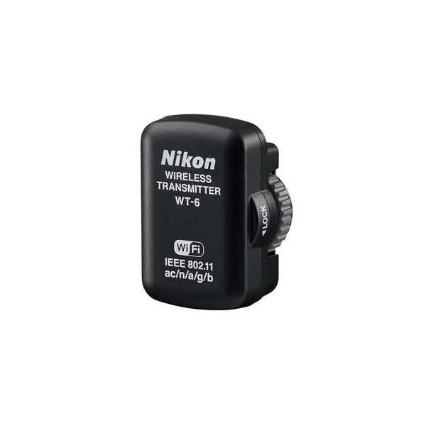 ニコン（Nikon） ワイヤレストランスミッター「WT-6」 WT6(ニコン