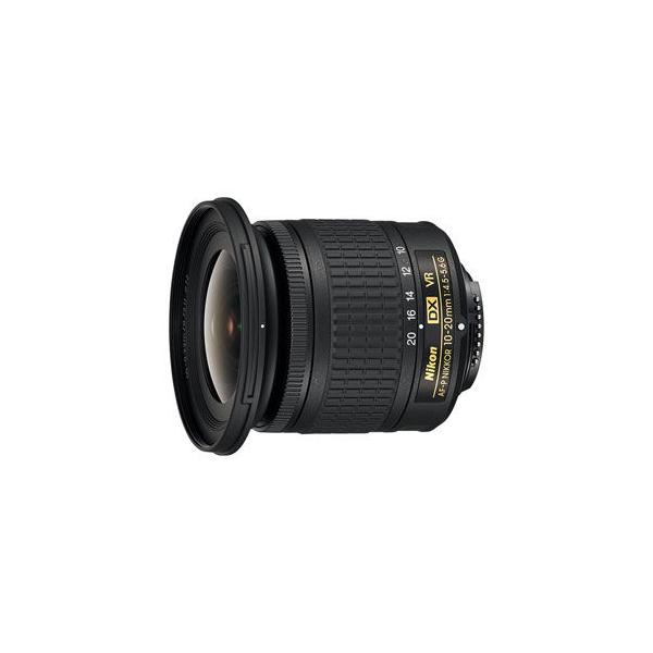 他サイト： ニコン AF-P DX NIKKOR 10-20mm f/ 4.5-5.6G VR ※DXフォーマット用レンズ(24mm×16mm) AFPDXVR10-20G 返品種別Aの商品画像
