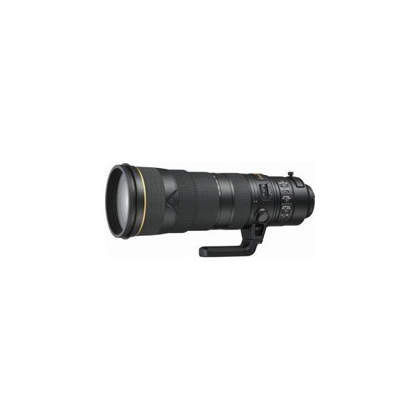 ニコン180-400mm F4Eテレコン内蔵超望遠レンズ