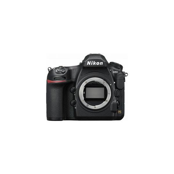 ニコン フルサイズデジタル一眼レフカメラ「D850」ボディ D850 返品種別A