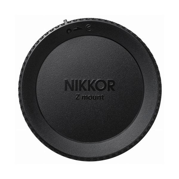 在庫状況：お取り寄せ/お届け：2〜3週間/2018年09月 発売/◆Zマウントレンズ用裏ぶたです/[LFN1ニコン]