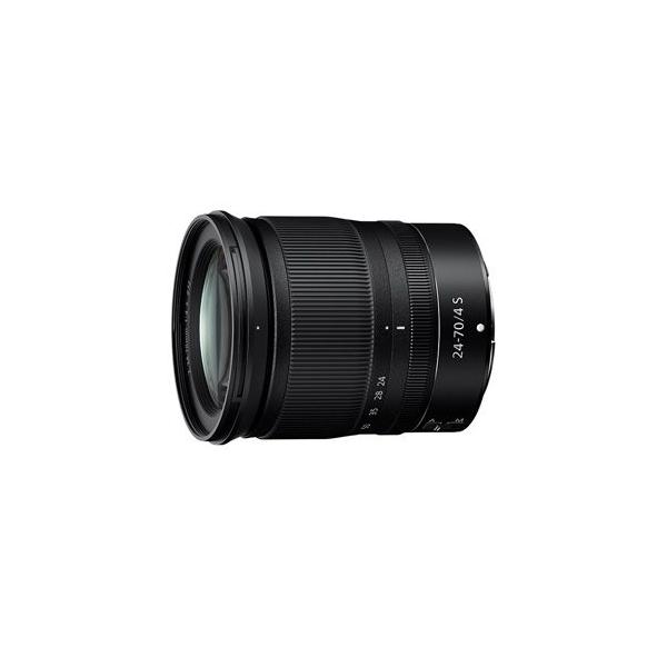 ニコン（Nikon） NIKKOR Z 24-70mm f/ 4 S ※Zマウント用レンズ(フル