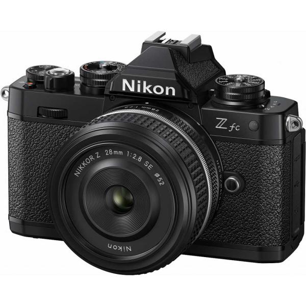 ニコン（Nikon） ミラーレス一眼カメラ「Z fc」Special Edition キット
