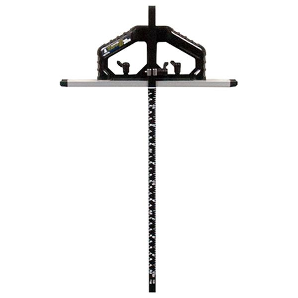 在庫状況：お取り寄せ/お届け：約1週間/◆脱落しないブレ防止金具を採用しました。◆左右へのブレ防止に加え、上方への曲がりも抑える形状にしました。◆上下左右からの挟み込みで脱落も防止します。/[73712シンワ]