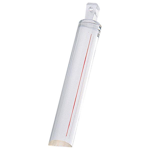 シンワ シンワ測定 ルーペ K バー型 25×150mm 2倍 75767 返品種別B