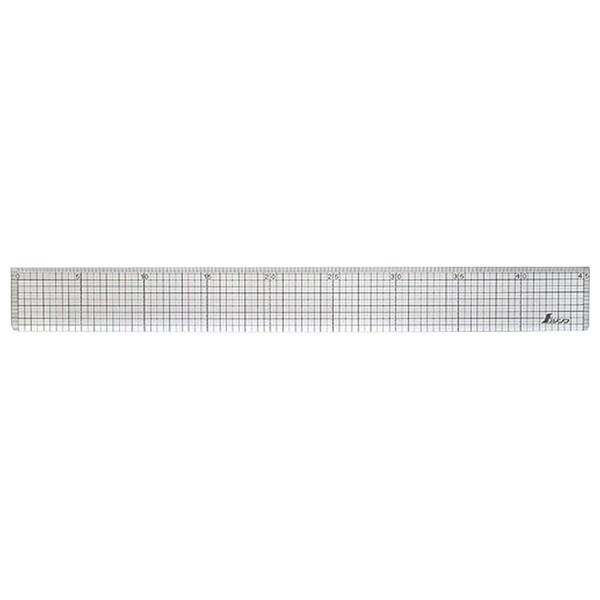 シンワ測定 方眼直定規 アクリル製 45cm 返品種別a Joshin Web 通販 Paypayモール