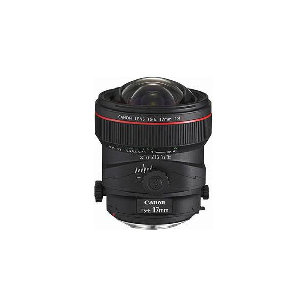 CANON TS-E17mm F4L 単焦点レンズ TS-E17mm F4L：レンズ交換式カメラ・レンズ｜個人｜キヤノン