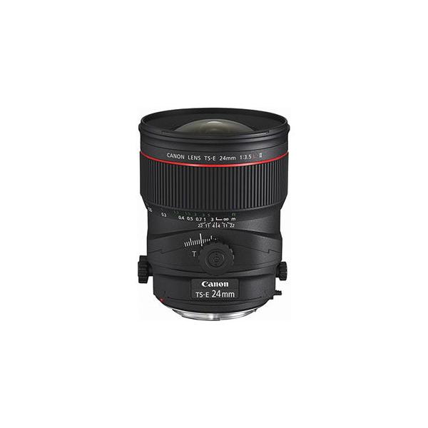 キヤノン TS-E24mm F3.5L II(※TS-Eレンズ) ※EFレンズ(フルサイズ