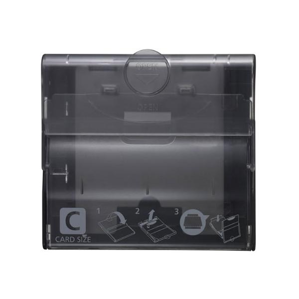 在庫状況：お取り寄せ/お届け：2〜3週間/2012年09月 発売/【ご案内】※Lサイズ使用時は、カセット内に付属のLサイズアダプターを挿入する必要があります。◆ペーパーカセット(カードサイズ用)対応機種：SELPHY CP1500、CP13...