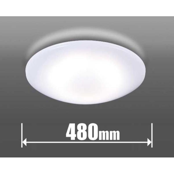 TAKIZUMI タキズミ 4.5畳〜6畳用 LEDシーリングライト(カチット式
