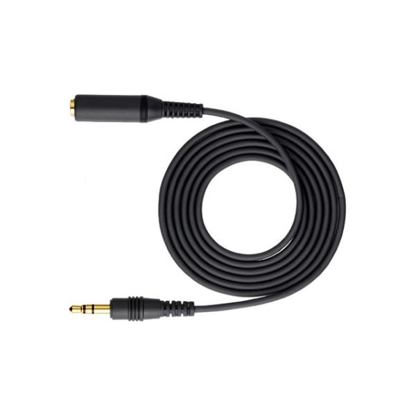 他サイト： オーディオテクニカ ステレオマイクロホン延長ケーブル(3.0m・1本) audio-technica AT8345/ 3.0 返品種別Aの商品画像