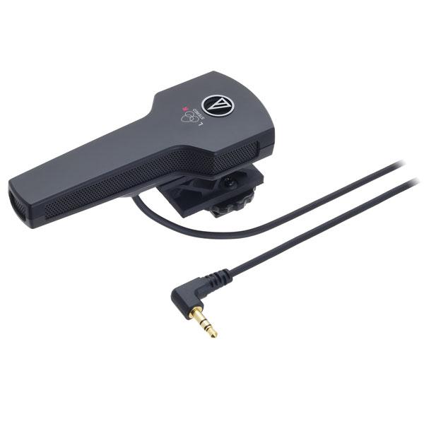 オーディオテクニカ ステレオマイクロホン audio-technica AT9946CM 返品種別A