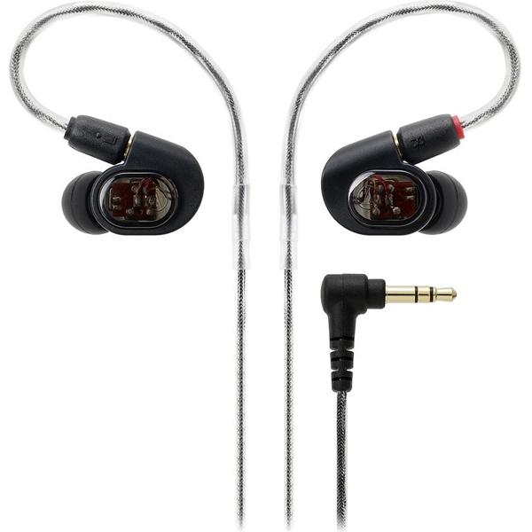 他サイト： オーディオテクニカ バランスドアーマチュア密閉型カナルイヤホン audio-technica ATH-E70 返品種別Aの商品画像
