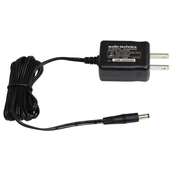 【希少】audio-technica ATH-7 ＋ 専用アダプター 動作未確認 joshin_4961310142513-31-884