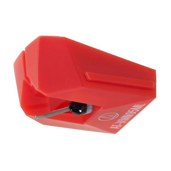 在庫状況：お取り寄せ/お届け：2〜3週間/◆AT-VM95ML 交換針◆低歪を実現する無垢マイクロリニア針/[ATVMN95ML]