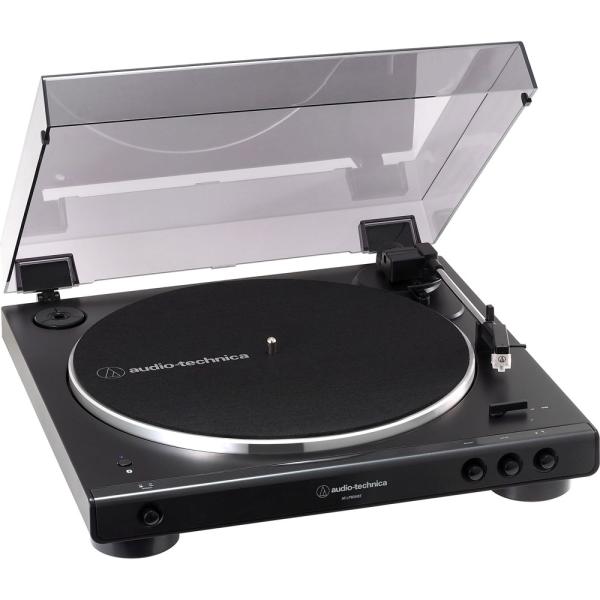 在庫状況：在庫僅少/2019年05月 発売/◆Bluetooth接続でレコードをワイヤレスで楽しめる◆高音質・低遅延のaptXコーデックに対応◆アナログ接続の場合はフォノイコライザー内蔵でPHONO/LINE出力を選択可能/[ATLP60X...