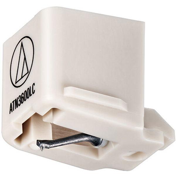 在庫状況：お取り寄せ/お届け：3〜4週間/2024年08月 発売/※画像は使用イメージです。本製品はMM交換針単体の製品です。◆オーディオテクニカのレコードプレーヤー専用交換針◆半世紀以上愛された、接合丸針を搭載する『ATN3600L』をア...