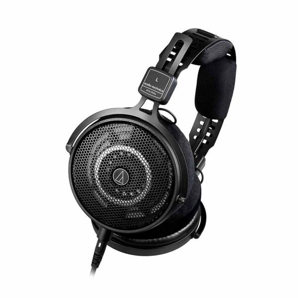 他サイト： オーディオテクニカ プロフェッショナルオープンバックリファレンスヘッドホン audio-technica ATH-R50X 返品種別Aの商品画像