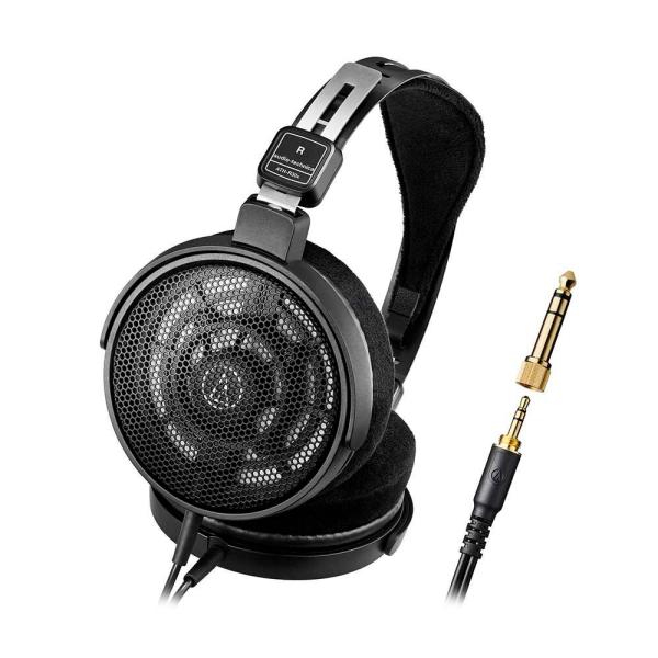 他サイト： オーディオテクニカ プロフェッショナルオープンバックリファレンスヘッドホン audio-technica ATH-R30X 返品種別Aの商品画像