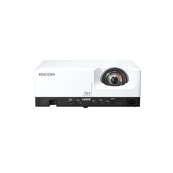 リコー（RICOH） 短焦点プロジェクター「RICOH PJ WXL4960NI」 RICOH