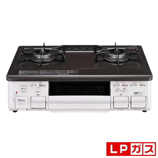 パロマ ガステーブル【プロパンガスLP用】 Paloma　ajiwaza（あじわざ）　左ハイカロリーバーナー IC-S809BHA-L-LP返品種別A パロマ（Paloma） ガステーブル(プロパンガスLP用) Paloma ajiwaza