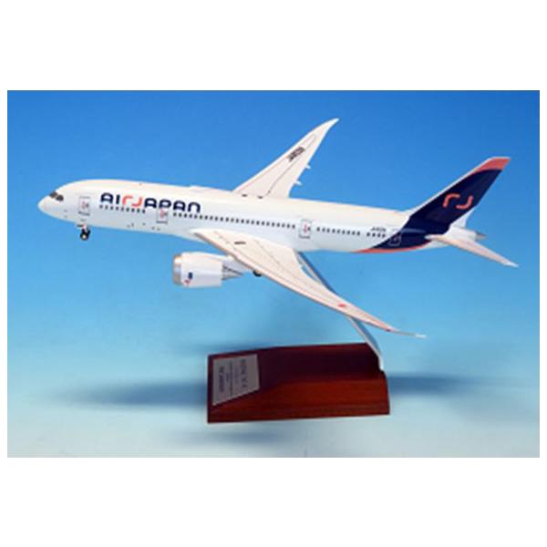 全日空商事 1/ 200 787-8 JA803A Air Japan 新塗装 完成品(WiFi