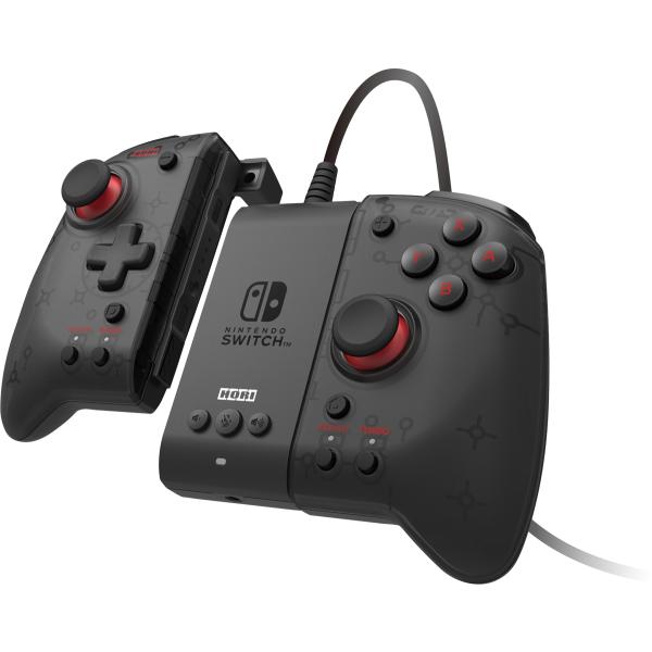 ホリ グリップコントローラー 専用アタッチメントセットfor Nintendo Switch /  PC 返品種別B