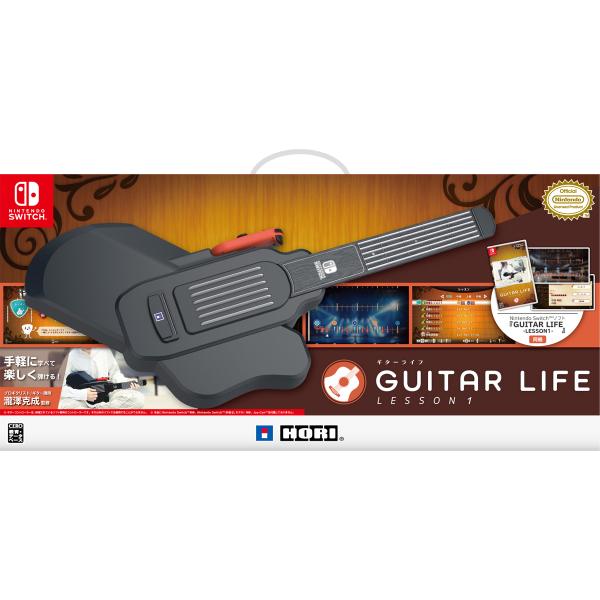 ホリ (Switch)GUITAR LIFE -LESSON1- 返品種別B